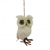 Multiple Owl Ornament
