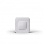 Next Gen White Wireless Home Automation Button