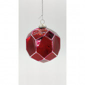 Red Ball Ornament