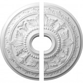 Tellson 30.625-in x 30.625-in Urethane Ceiling Medallion