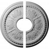 Tirana 13.875-in x 13.875-in Urethane Ceiling Medallion