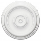 Traditional 12-in x 12-in Polyurethane Ceiling Medallion