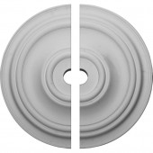 Traditional 31.5-in x 31.5-in Urethane Ceiling Medallion