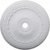 Viceroy 35.125-in x 35.125-in Polyurethane Ceiling Medallion