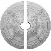 Vincent 26-in x 26-in Urethane Ceiling Medallion