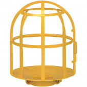 Yellow Lamp Harp