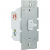 Z-Wave White Wireless Toggle On/Off Light Switch